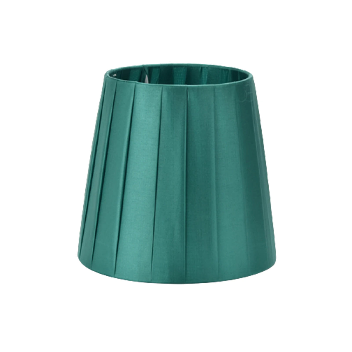 Abat-Jour Vert Foncé à Clipser