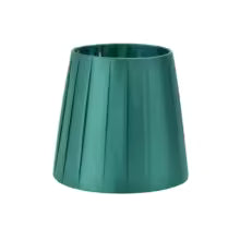 Abat-Jour Vert Foncé à Clipser