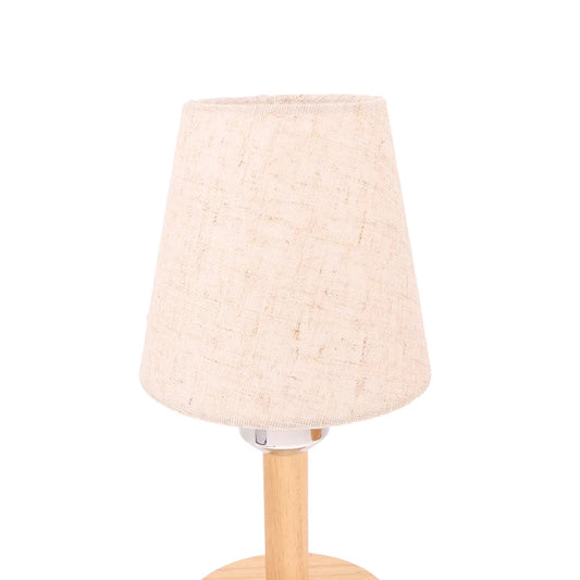 Abat-jour Tissu Moderne Douce Lumière