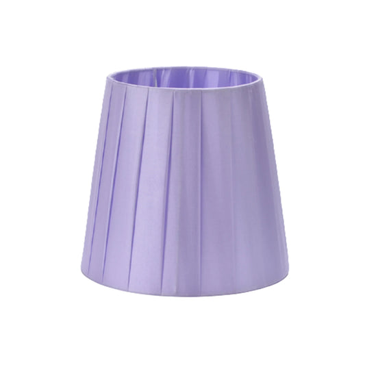 Abat-jour Violet à Clipser pour Chambre