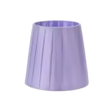 Abat-jour Violet à Clipser pour Chambre