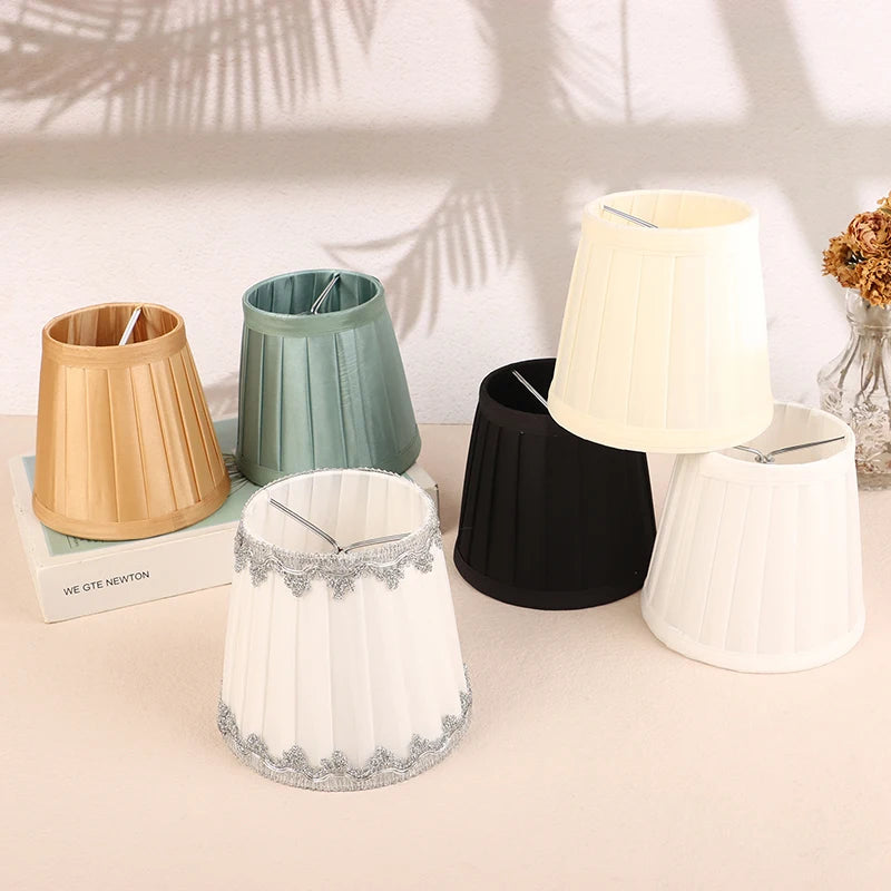Abat-jour Rotin Moderne Ø12cm