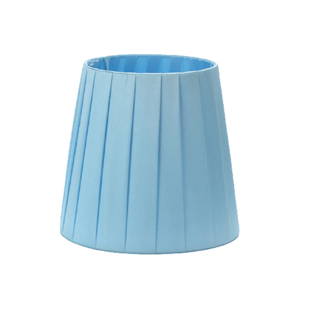 Abat-jour Bleu à Clipser Moderne