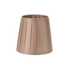 Abat-jour à clipser Khaki pour chambre