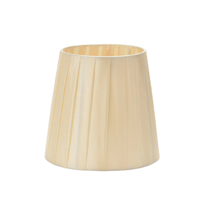 Abat-jour Beige à Clipser pour Lampe