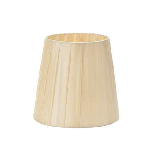 Abat-jour Beige à Clipser pour Lampe