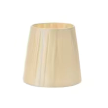 Abat-jour Beige à Clipser pour Lampe