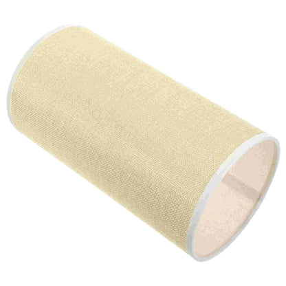 Abat-jour Tambour Cylindrique en Lin Doux