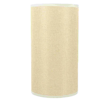 Abat-jour Tambour Cylindrique en Lin Doux