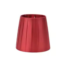 Abat-jour à clipser Rouge Vin