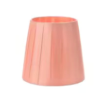 Abat-jour Rose à Clipser pour Chambre
